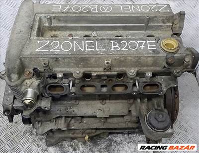 Saab 9-3 II Cabriolet 1.8t 150 Lóerő Z20NEL B207E motor 