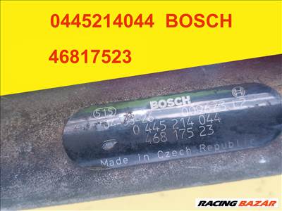 Opel Astra H, Opel Corsa C, Opel Combo C, Opel Meriva A Közösnyomócső  46817423 0445214044bosch