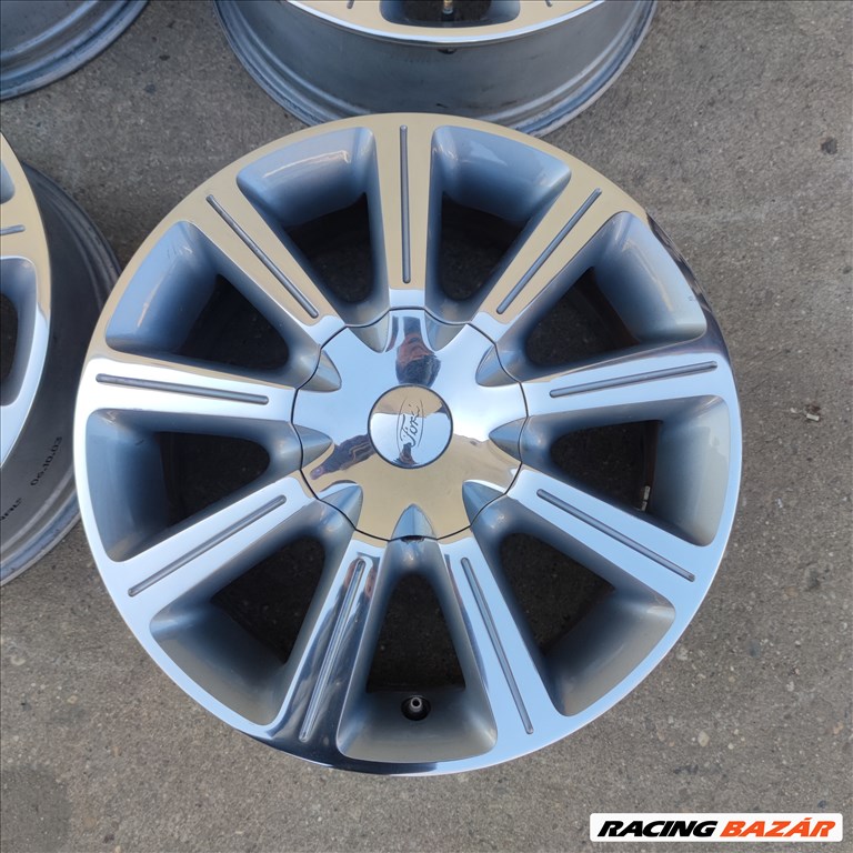 5x108 17 Gyári Ford polír alufelni 160000ft a 4db/133/ 4. kép