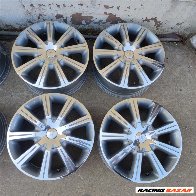 5x108 17 Gyári Ford polír alufelni 160000ft a 4db/133/ 5. kép