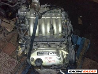 Mitsubishi Sigma Főtengely Szíjtárcsa *53636* 1. kép