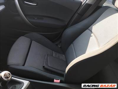 BMW E87- combtámaszos belső Bal kormányosból eladó