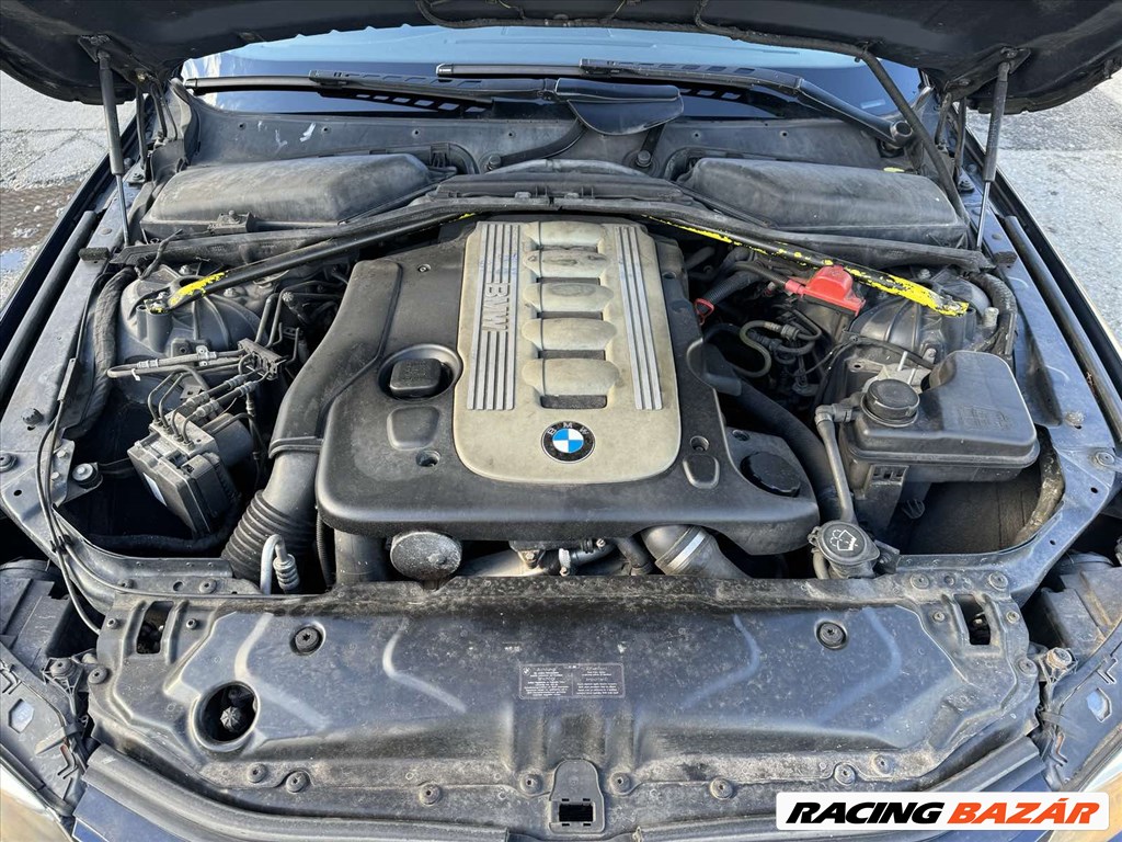 BMW E61 530d 306D3 2006 bontás minden alkatrésze eladó 4. kép