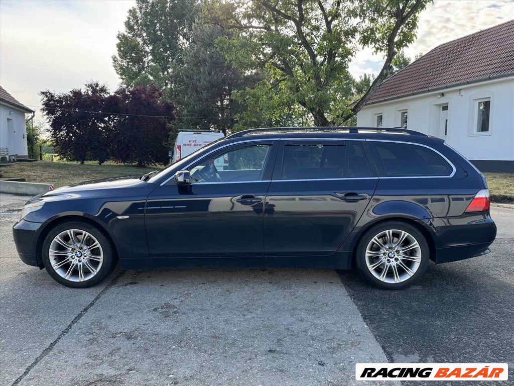 BMW E61 530d 306D3 2006 bontás minden alkatrésze eladó 2. kép
