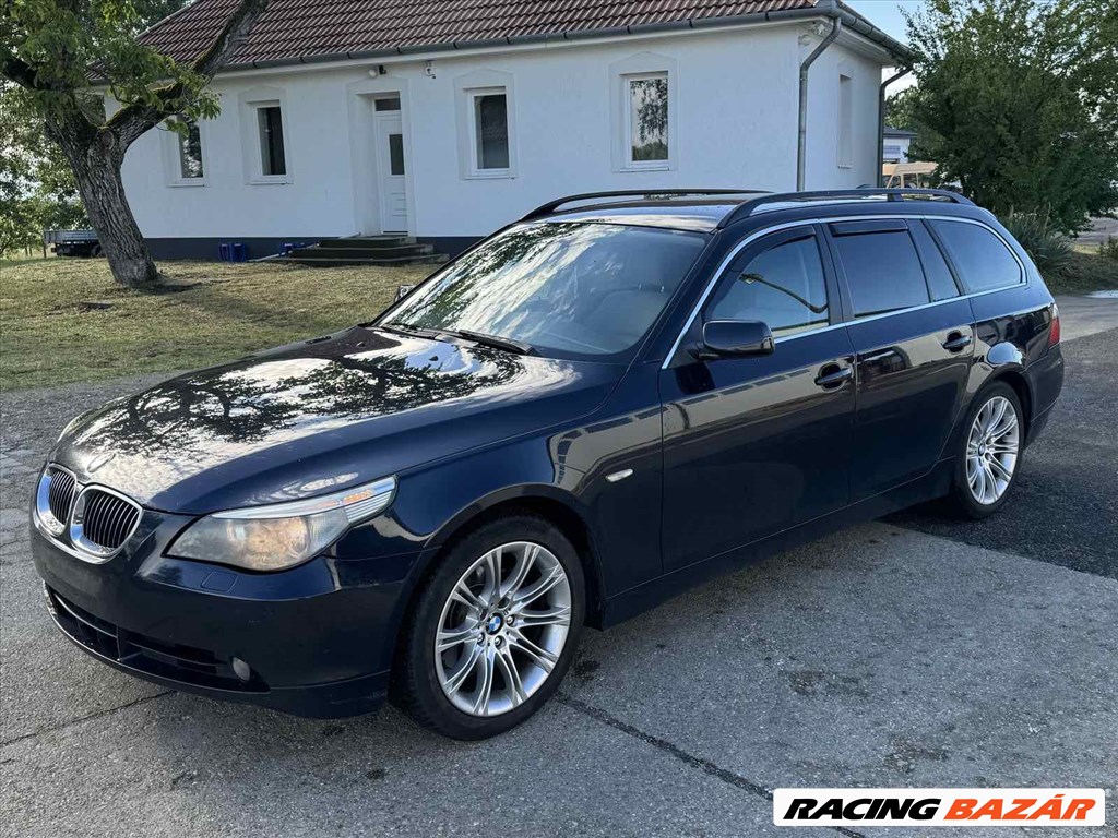 BMW E61 530d 306D3 2006 bontás minden alkatrésze eladó 1. kép