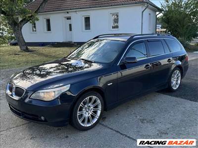 BMW E61 530d 306D3 2006 bontás minden alkatrésze eladó