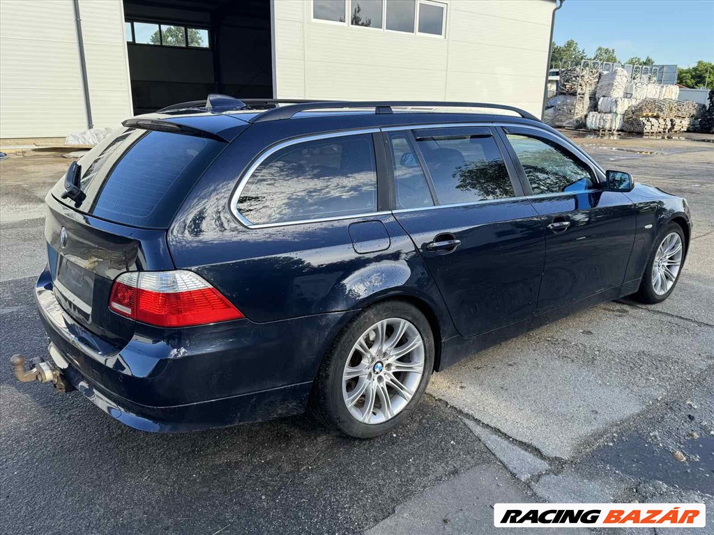 BMW E61 530d 306D3 2006 bontás minden alkatrésze eladó 3. kép