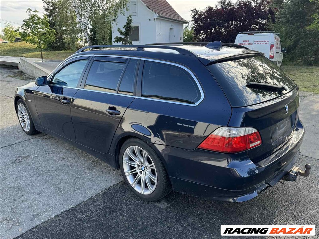 BMW E61 530d 306D3 2006 bontás minden alkatrésze eladó 7. kép