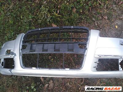 Audi A6 C6 4F gyári első lökhárító  4f0807437e