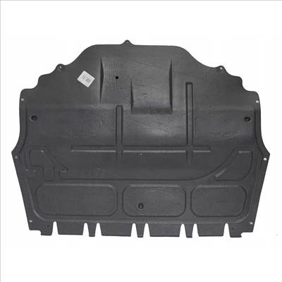 Audi A1 8X alsó motorvédő burkolat 2010-2015