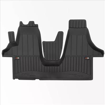 VW Transporter T6 gumiszőnyeg 2015-2019 - FROGUM