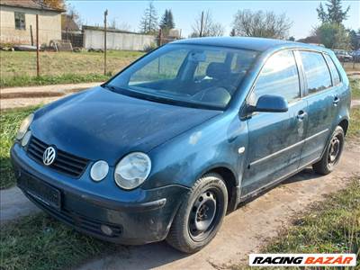 VW POLO (9N_) 1.4 16V 2003 75LE/55KW BBY bontott alkatrészek eladók