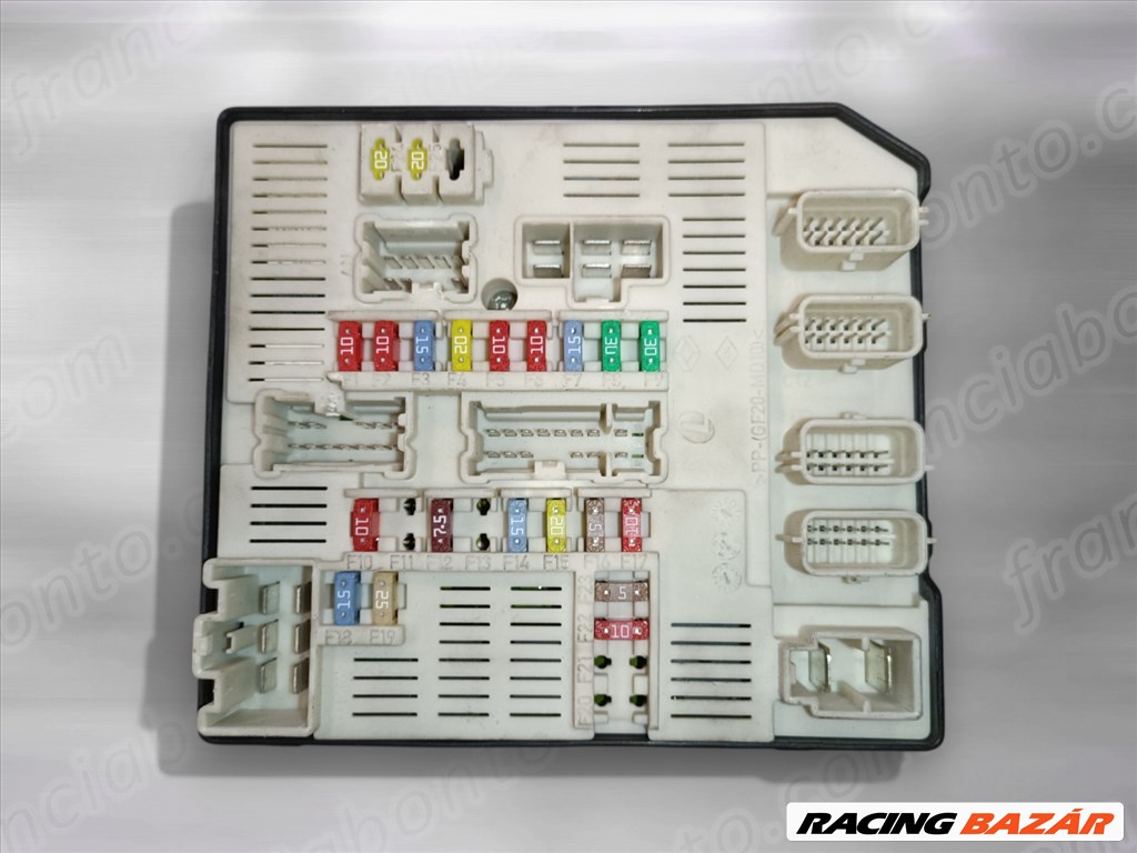 Renault Laguna III USM D-PTF N3 284B60014R 519287411 2. kép