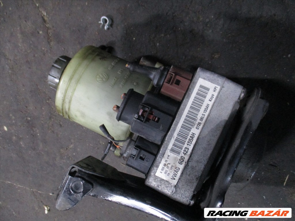 Skoda Fabia Seat Ibiza Volkswagen Polo Audi elektromos szervószivattyú KOYO 6Q0423155AM 6Q0423155AH 3. kép