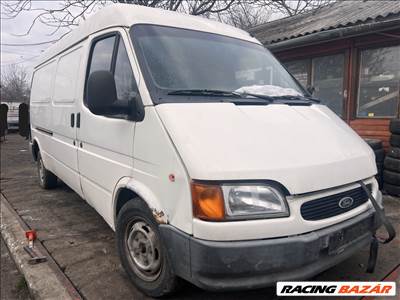 Ford Transit 2.5D bontott alkatrészei