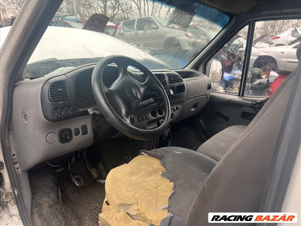 Ford Transit 2.5D bontott alkatrészei 3. kép