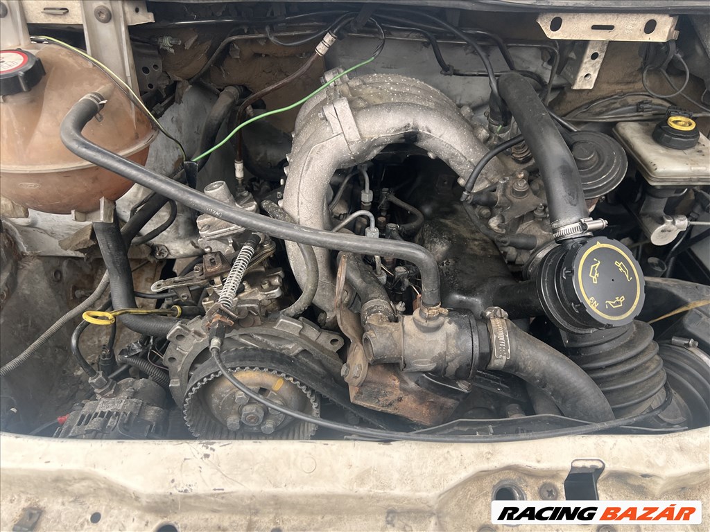 Ford Transit 2.5D bontott alkatrészei 4. kép