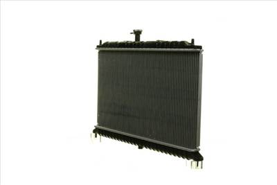 MAHLE CR 1303 000P - Vízhűtő (Hűtőradiátor) KIA