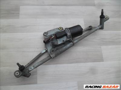 Peugeot 406 első ablaktörlő szerkezet motorral  9642746780