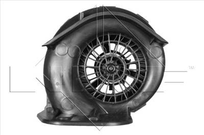 NRF 34080 - szellőzőventillátor villanymotor RENAULT