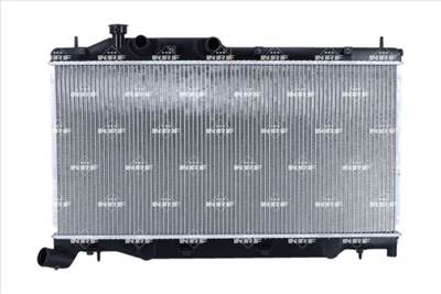 NRF 550150 - Vízhűtő (Hűtőradiátor) SUBARU