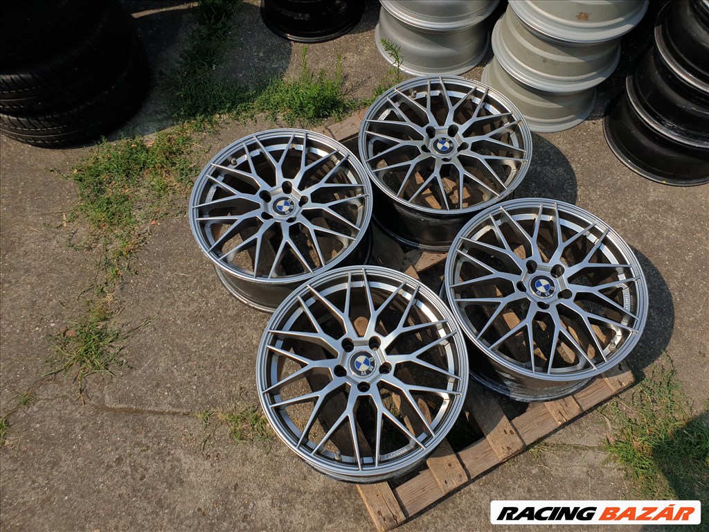 18" 5x112 BMW G30 + szenzor 1. kép