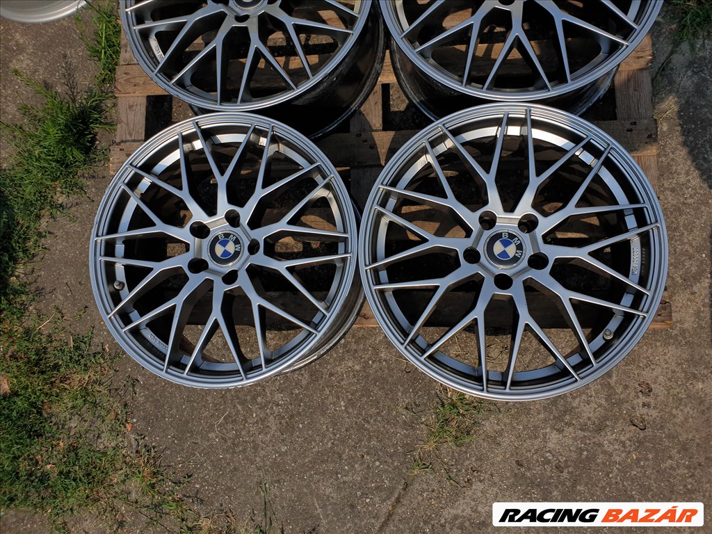 18" 5x112 BMW G30 + szenzor 2. kép