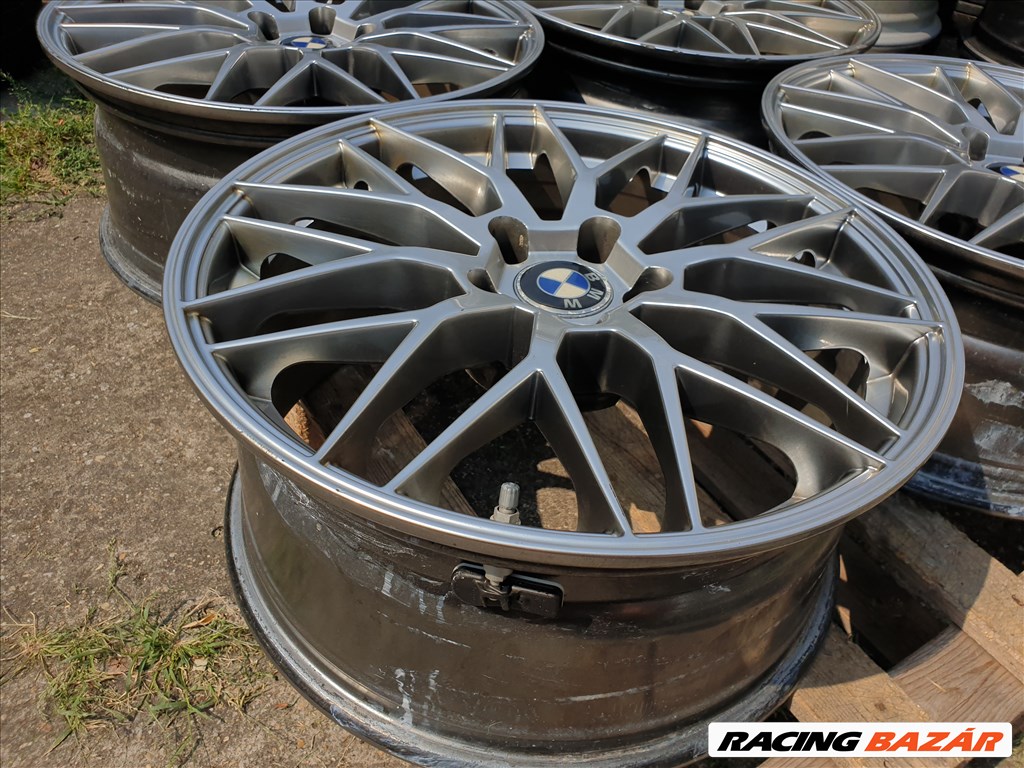 18" 5x112 BMW G30 + szenzor 5. kép