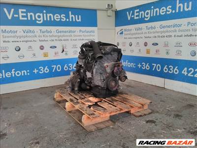 Opel 1,7DTI, Y17DTL bontott motor 