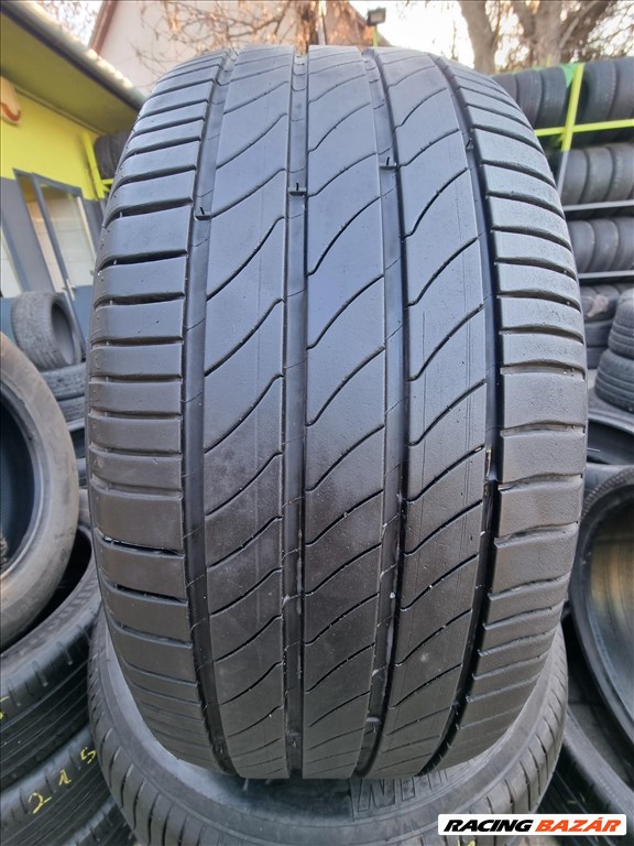  235/5518" újszerű Michelin primacy 3st radial nyári gumi 1. kép