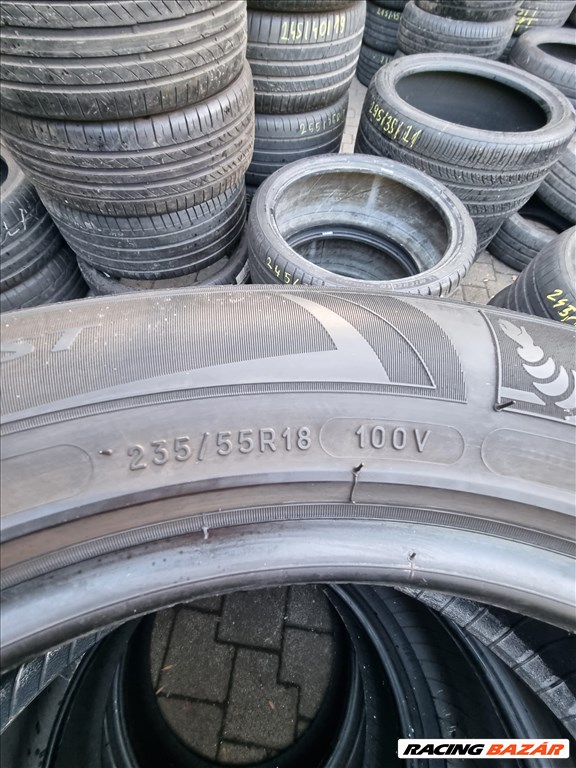  235/5518" újszerű Michelin primacy 3st radial nyári gumi 4. kép