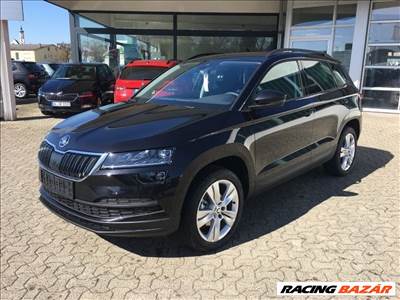 Skoda Karoq bontott karosszéria alkatrészek