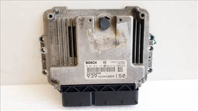 508598 Alfa Romeo 159, Motorvezérlő, 0281012144, 55205068, Bosch.