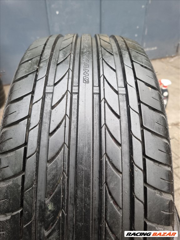  245/4020" újszerű Nankang Noble Sport ns-eo nyári gumi 2db  4. kép