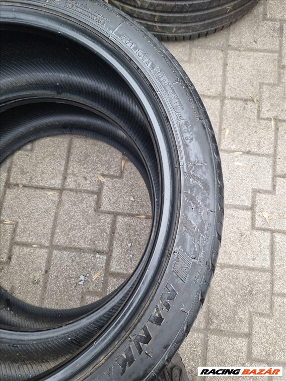  245/4020" újszerű Nankang Noble Sport ns-eo nyári gumi 2db  5. kép