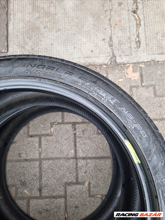  245/4020" újszerű Nankang Noble Sport ns-eo nyári gumi 2db  6. kép