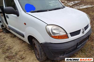 Renault Kangoo I Jobb első fényszoró 