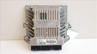 508671 Citroen C4 Picasso, Motorvezérlő, 5WS40615A-T, 9664287480, Siemens.