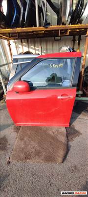 Suzuki Swift V Bal első lejáró üveg 