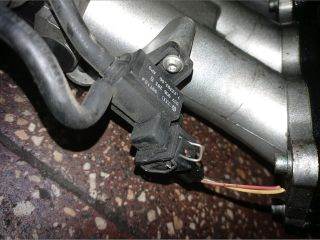 Seat León I Nyomásszabályzó Szelep *129605* 037906283b 72239300