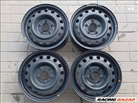 5x114,3 15" KIA / Hyundai használt lemezfelni garnitúra (R604)