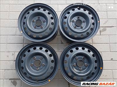 5x114,3 15" KIA / Hyundai használt lemezfelni garnitúra (R604)