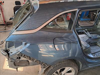 Opel Astra K kombi Jobb hátsó sárvédő 