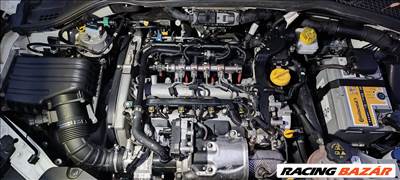 Alfa Romeo Giulietta 1.6 mjet motor+segédberendezé