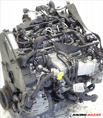 Volkswagen Passat B8 1.6 TDI BMT DCX DCXA motor 