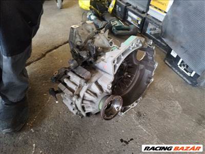 Volkswagen Golf 4 1.6, ERT kódú sebességváltó