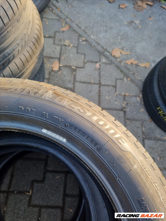  185/5516" újszerű Bridgestone Ecopia EP150 nyári gumi 4db  5. kép