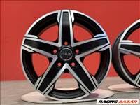 R16 5x118 (71,1) MAK KING5 ICE BLACK 6.5J ET55 NEW for Fiat Ducato Jumper Peugeot Boxer  