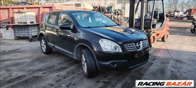 Nissan Qashqai (J10) bontott alkatrészei