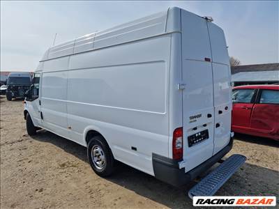 Ford Transit Mk7 JUMBO 2012 2.2 TDCI 6 SEB HÁTSÓKEREKES LAPRUGÓ HÁTSÓ HÍD KARDÁN AJTÓ